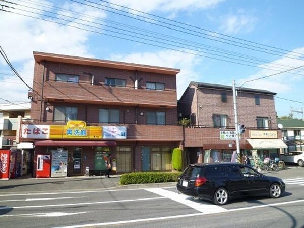 グリーンハイツ黒川第2ビルの物件内観写真